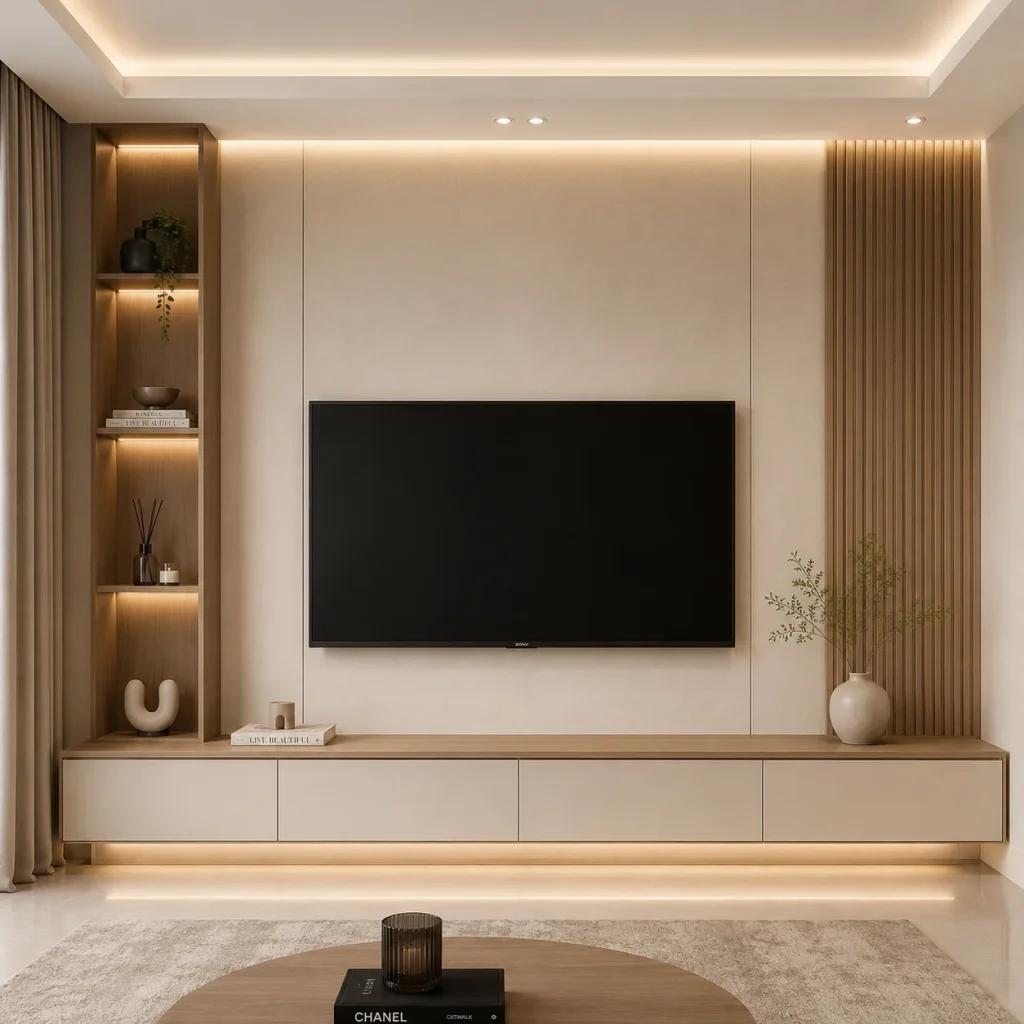 Backdrop TV