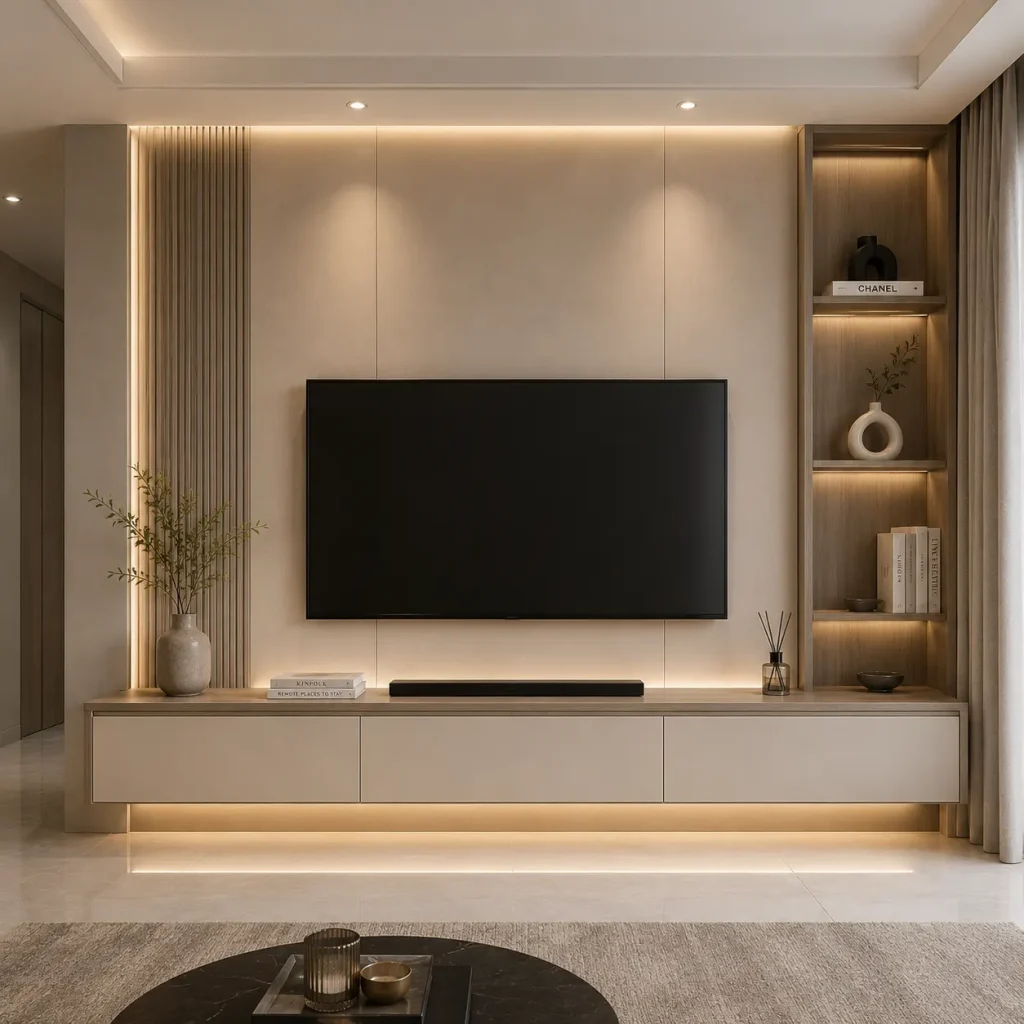Backdrop TV