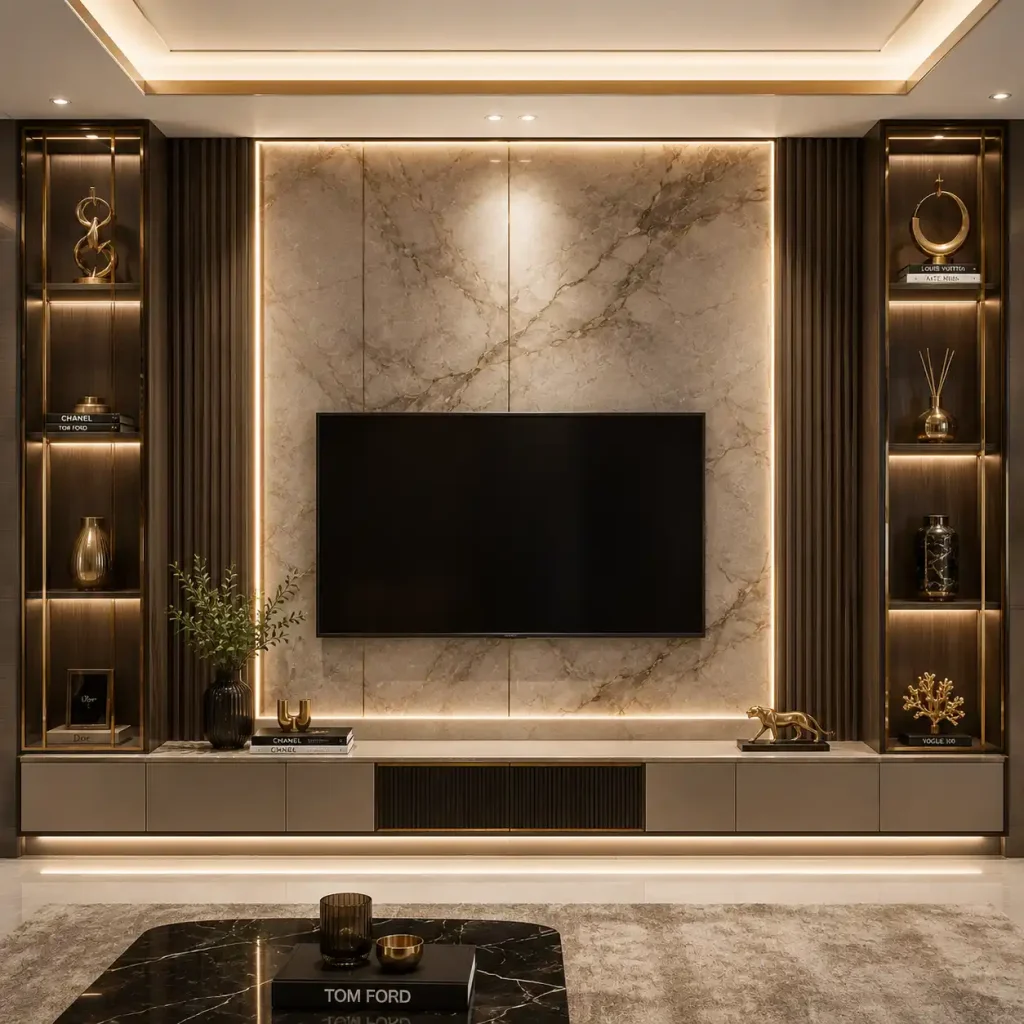 Backdrop TV