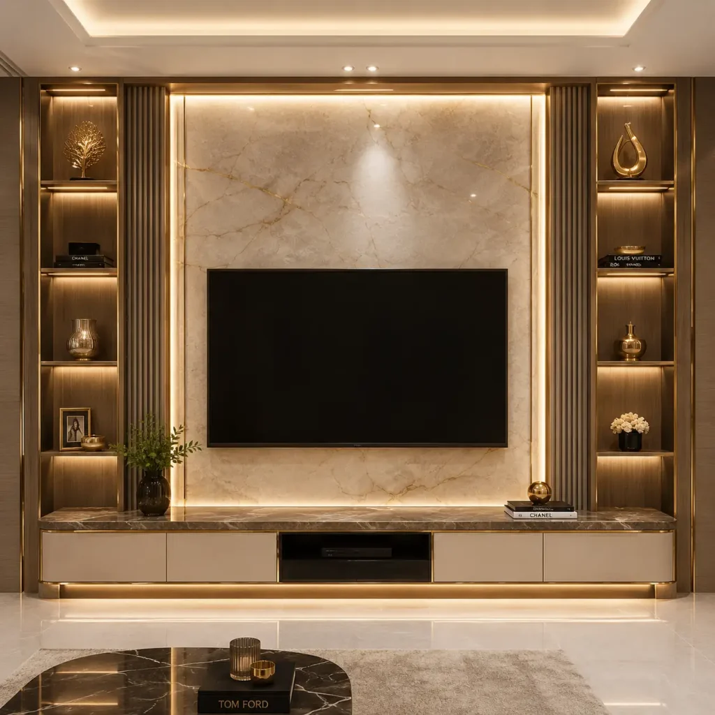 Backdrop TV