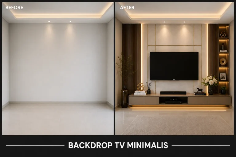 Backdrop tv