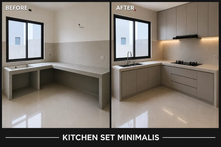 Kitchen set