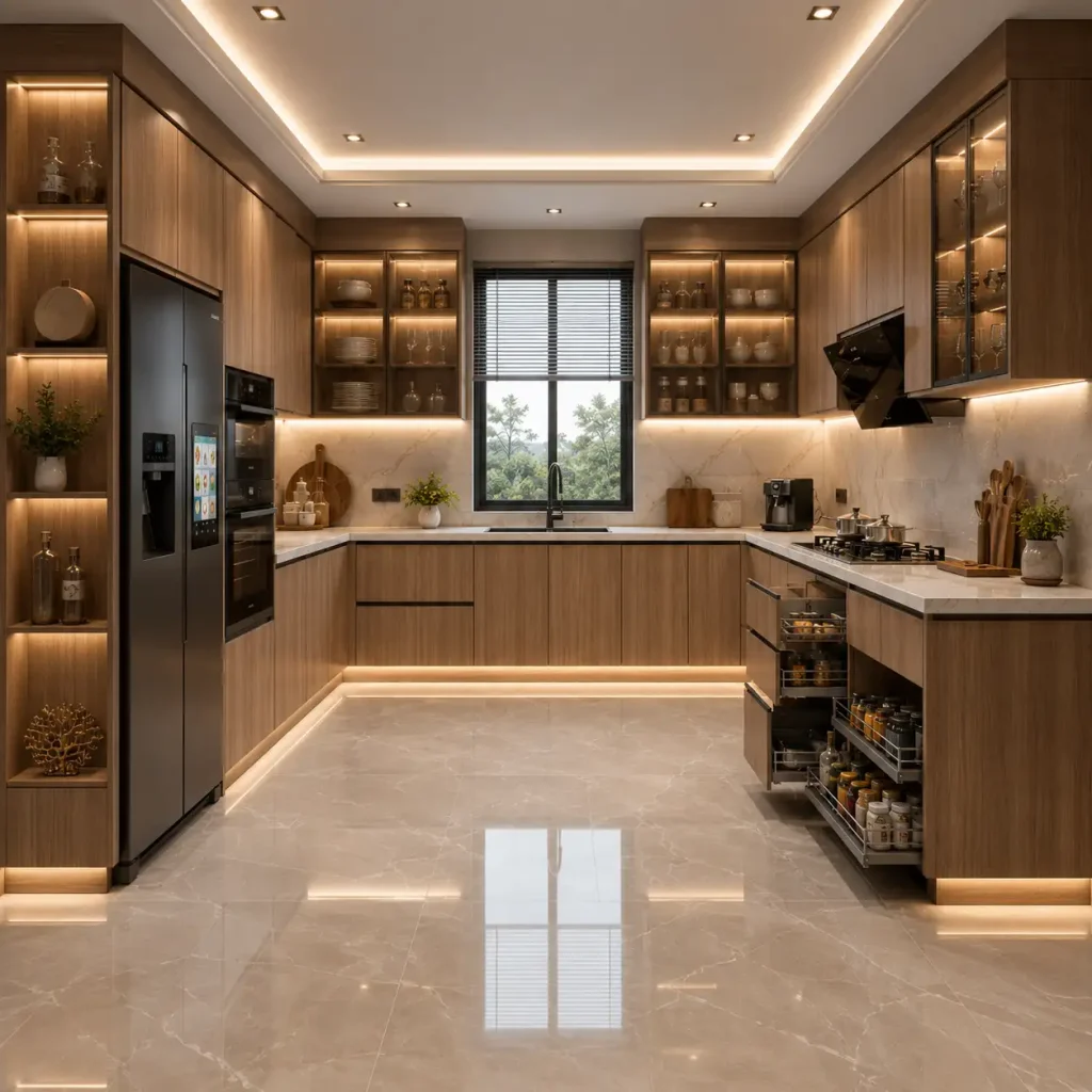 Kitchenset hpl