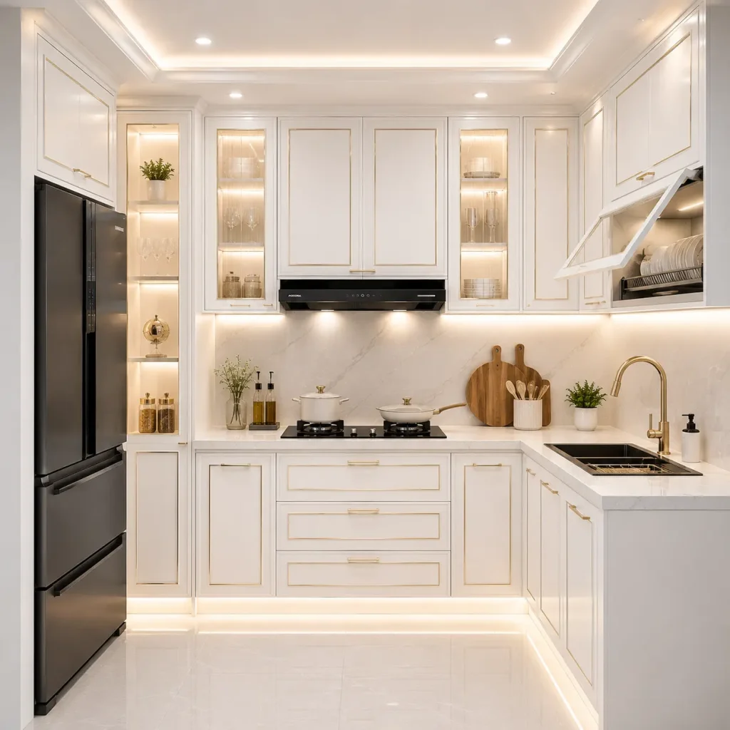 Kitchenset pvc