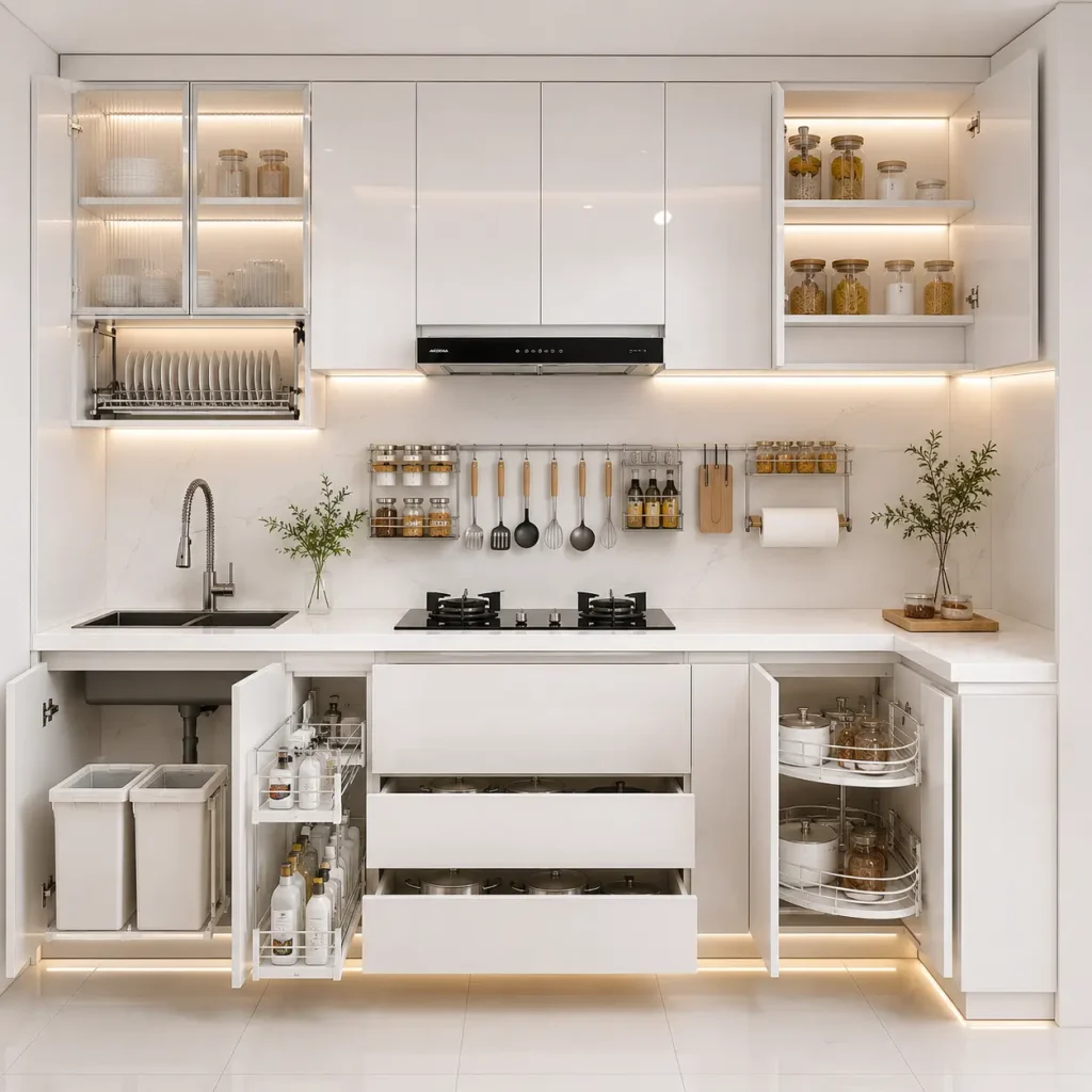 Kitchenset pvc