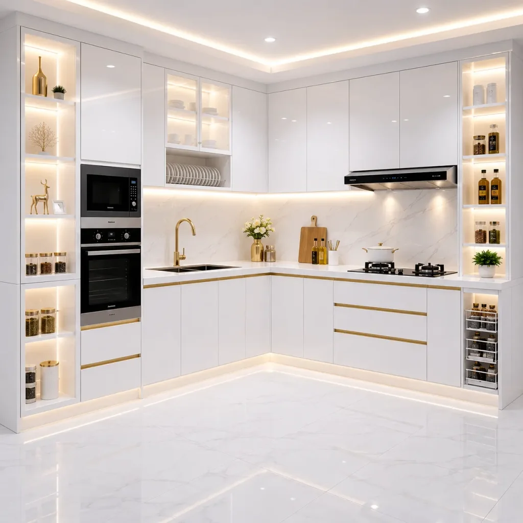 Kitchenset pvc